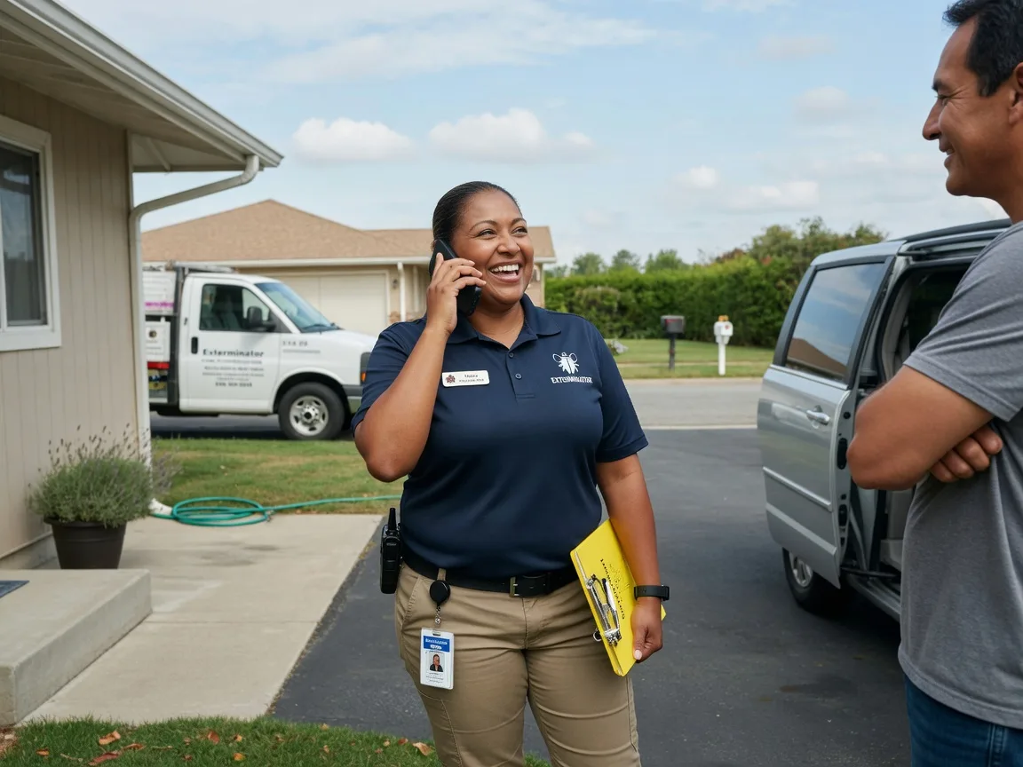 Pest Control Osage City, KS FAQs